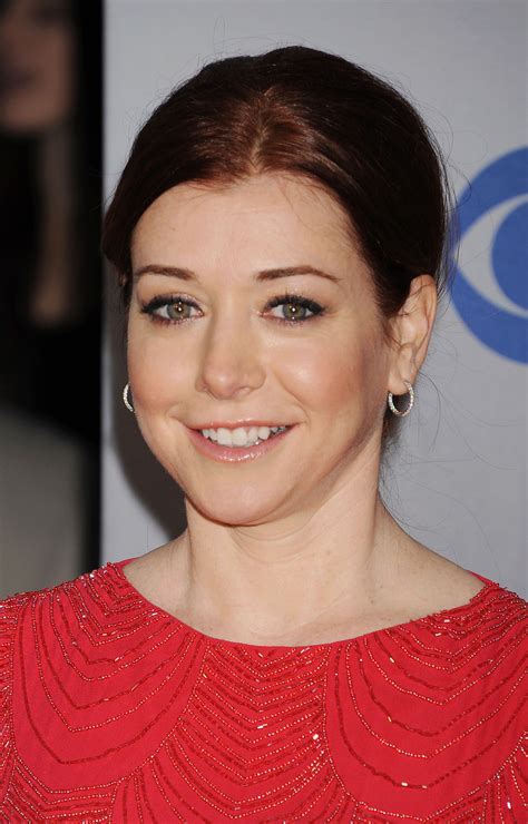 alyson hannigan naked nude|Alyson Hannigan .